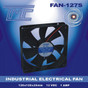 4.7" Slim Fan 12VDC  FAN-127S