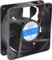 4.7" Turbo Fan 12VDC  FAN-127XT