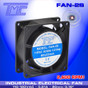 3.15" Slim Fan 110VAC  FAN-2S