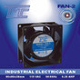 3.15" Fan 110VAC  FAN-2
