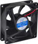3.15" Slim Fan 24VDC  F80M24