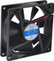 3.6" Slim Fan 12VDC  F90M