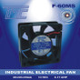 2.36" Slim Fan 12VDC  F60MS