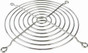 4.7" Metal Fan Grill  FANGRILL-12