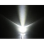5mm White Clear LED  LED5CW