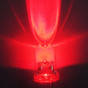 5mm Red Clear LED  LED5CR