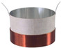 2" Aluminum Voice Coil  VC-A-2
