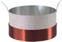3" Aluminum Voice Coil  VC-A-3