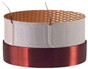3" Glass Fiber Voice Coil  VC-F-3