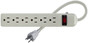 6-way Surge Protect Power Strip  AC-102