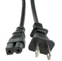 6ft, Economy AC Power Cord - Panasonic type  AC-107