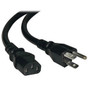18AWG, 6ft Heavy Duty Computer AC Power Cord  AC-533