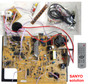 25"-29" Universal TV Chassis  TV-2529ii
