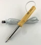 30W Wood Handle Solder Iron  08-230
