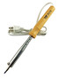 100W Wood Handle Solder Iron  08-2100