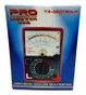 Analog Multimeter with Rubber Protector  YX-360TRNP