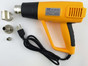 Digital Hot Air Gun 150-1500W, Carrying Case  08-HOTGUN-3LCD