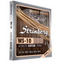 Bronze Acoustic Guitar Strings  WS-10