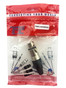 XLR 3-pin Gold Jack  TMC-NC3FXX