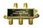 4-Way Gold Splitter  SP-104G