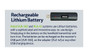 Dual Wireless 16-channel UHF Battery Operated Microphone System  VLA-42