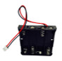 4 AA Battery Holder  BAT-H4AA