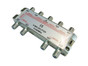 8-Way Splitter 2500MHz  IECSPLT8