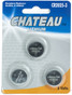 Lithium Battery CR2025 (3pcs)  CR-2025-3