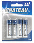 AA Super Heavy Duty Batteries (4pcs)  AA-4CH