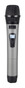 Dual Wireless UHF Microphone System  MC-702ULR