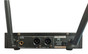 Dual Wireless UHF Microphone System  MC-702ULR