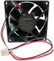 3.15" Slim Fan 12VDC, NMB  3110GL-B4W-B19