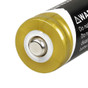 Lithium-Ion Rechargeable Battery, 3.7V, 6000mA  18650