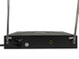 Dual Wireless VHF Microphone System  MC-2007W