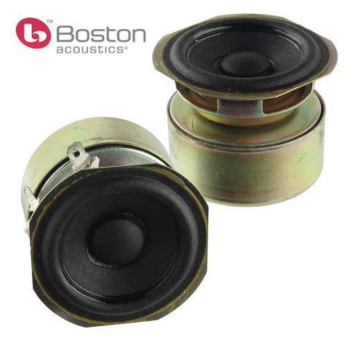 boston acoustics subwoofer replacement speakers