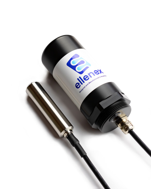 PLC3-N | NB IoT - Cat-M1 Level Transmitter for Corrosive Liquid Media with IP68 rating