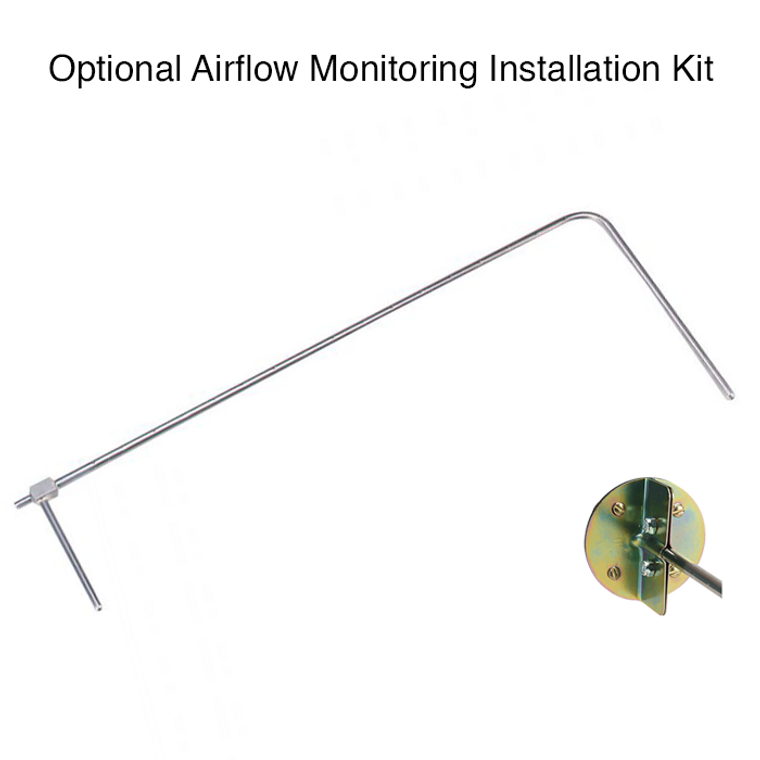 PDT2 - Optional Airflow Monitoring Installation Kit