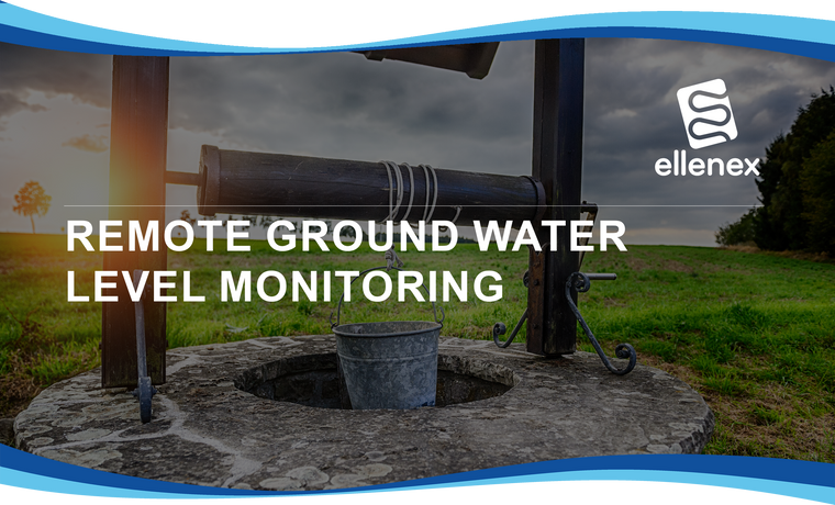 Remote Ground Water Level Monitoring Solution