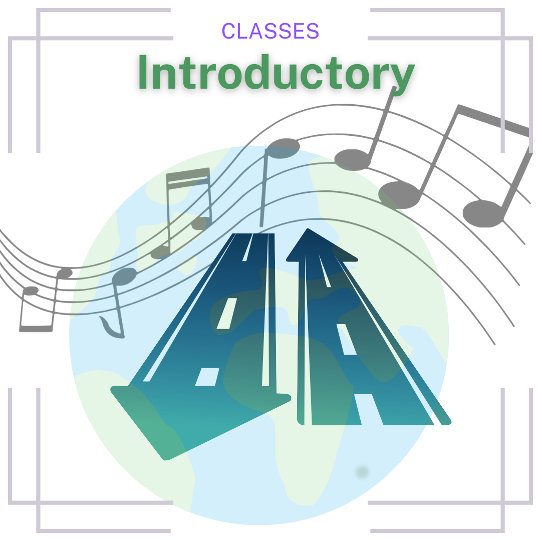 Introductory Classes - ALL AGES