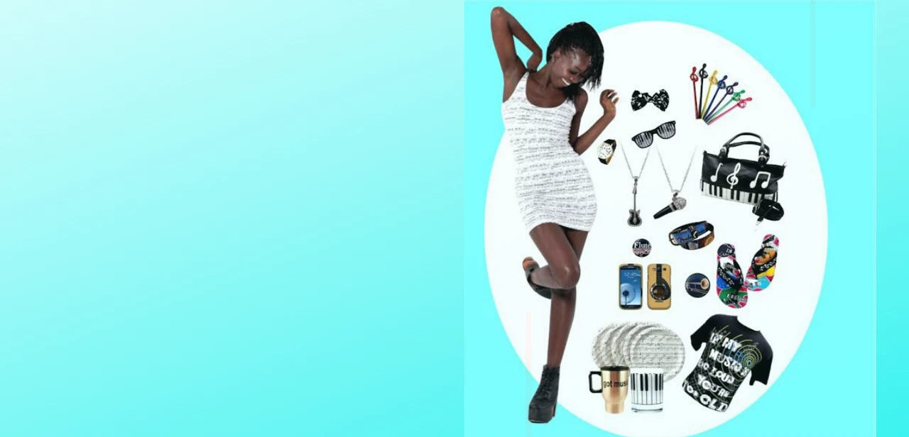MUSIC GIFTS & MORE