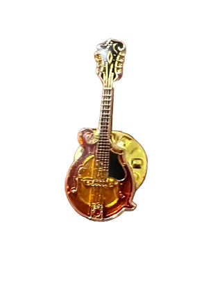 Mini Pin F-5 Mandolin