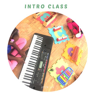 Intro Classes- Pre Piano & Voice I - Musical Pueblo (4 -7yrs) STAUG/SFDO/TPNA