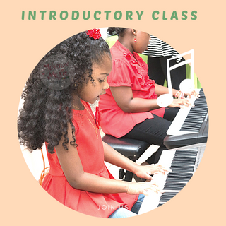 Introductory Class - Versatile At the Piano & Voice (8yrs +)