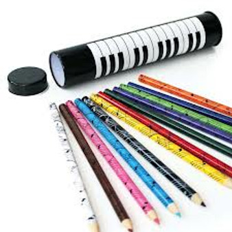 Pencil - Keyboard Set