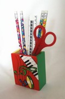 Desk Caddy Music