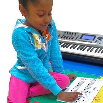 Preparatory Piano & Voice (6 yrs+) - Semester I