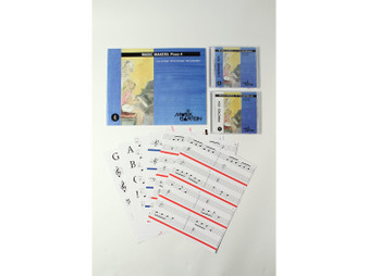 Musikgarten Music Makers: At the Keyboard Level 4 Packet