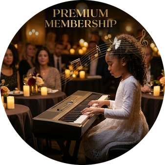 Premium Membership — MusicVersity Year 2026-2027