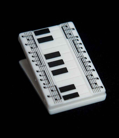 Clip Keyboard