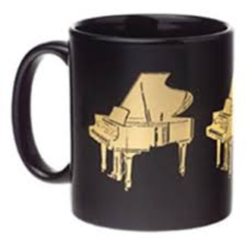 Mug Grand Piano B/G